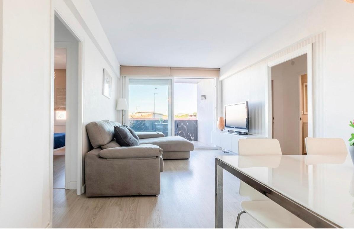 Appartement Calafell Playa Lateral Mar Extérieur photo